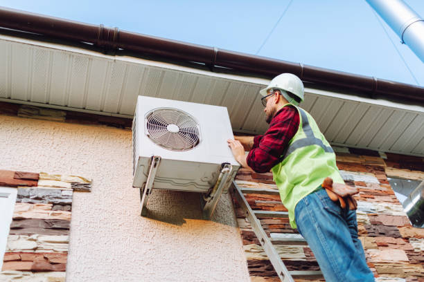 Best Emergency HVAC Services in Burgettstown, PA